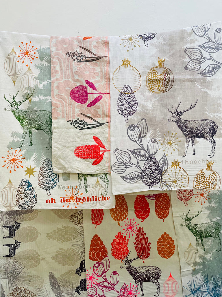 Weihnachtstücher